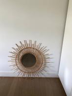 Ronde spiegel, Ophalen, Gebruikt, Rond, 75 tot 100 cm