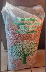 Pellets in zakjes van 10kg, Tuin en Terras, Brandhout, Ophalen