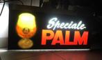 Licht Reclame Palm Special 62 x 30🍺😎🤗🍻🤠😀🎁👌, Verzamelen, Ophalen of Verzenden, Gebruikt, Lichtbak of (neon) lamp