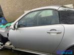 MERCEDES SLK R170 Grijs 744 Links deur portier 1996-2004, Gebruikt, Mercedes-Benz, Deur