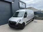 OPEL MOVANO 2.3DCI BJ2020 L3 H2 EURO6B AIRCO NAVIGATIE FULL, Auto's, Voorwielaandrijving, 4 deurs, Stof, Used 1. Bestelwagens met ervaring.