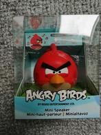 speaker Angry Birds luidspreker  oplaadbaar   nieuw, Nieuw, Ophalen of Verzenden
