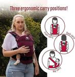 Nieuw manduca veelzijdige draagzak babydrager, Kinderen en Baby's, Babydragers en Draagdoeken, Manduca, -, Verzenden, -