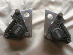 Brembo remklauwen (links & rechts) type Moto Guzzi 1989-1990, Motoren, Ophalen, Gebruikt