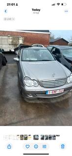 Mercedes c220 2007, Particulier, Te koop