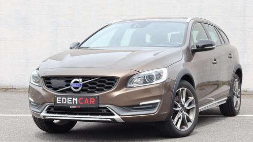 Volvo V60 Cross Country Summum T5 AUT. TRACTION INTÉGRALE, Autos, Volvo, Entreprise, Achat, V60, 4x4, ABS, Caméra de recul, Phares directionnels