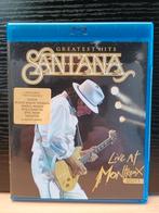 BLU RAY "SANTANA LIVE AT MONTREUX 2011", Cd's en Dvd's, Blu-ray, Ophalen of Verzenden, Zo goed als nieuw, Muziek en Concerten