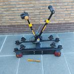 Fietsen rek, Ophalen, Gebruikt