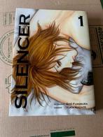 Tome 1 Manga Silencer, Gelezen, Prentenboek, Shô Fumimura, Ophalen