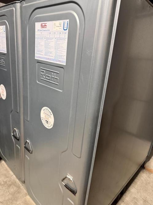 Mazouttank Roth, Doe-het-zelf en Bouw, Verwarming en Radiatoren, Zo goed als nieuw, Overige typen, Ophalen
