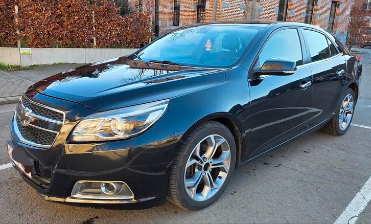 Chevrolet Malibu uit het jaar 2013, Auto's, Chevrolet, Particulier, Overige modellen, ABS, Achteruitrijcamera, Adaptieve lichten