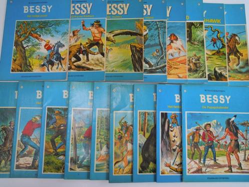 Bessy, lotje 1ste druk in zeer goede staat, Boeken, Stripverhalen, Meerdere stripboeken, Ophalen of Verzenden
