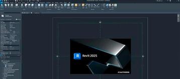 Autodesk Revit 2025 origineel pakket met licentiecode  disponible aux enchères