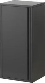 Lockerkast zwart Ikea Josef - nieuw in de verpakking, Huis en Inrichting, Ophalen, Overige materialen, Minder dan 50 cm, Nieuw