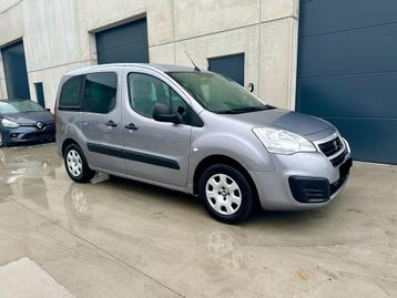 Peugeot Partner Tepee 1.6hdi 100pk - euro 6 - *garantie*