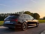 Audi A6 2.0 TDI S-line (10/2018) NIEUWSTAAT, Auto's, Audi, Te koop, Break, 750 kg, 5 deurs
