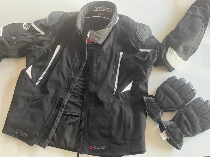 Moto-toebehoren helm- jas- bril - handschoenen, Motoren, Kleding | Motorkleding, Combipak, Nieuw zonder kaartje, Ophalen