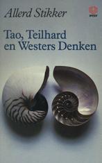 Te Koop Boek TAO, TEILHARD EN WESTERS DENKEN Aller Stikker, Livres, Philosophie, Envoi, Utilisé, Philosophie ou éthique, Allerd Stikker