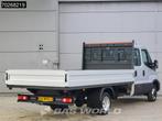 Iveco Daily 35C21 Automaat 2025model Open laadbak Dubbel Cab, Stof, Iveco, 7 zetels, Bedrijf