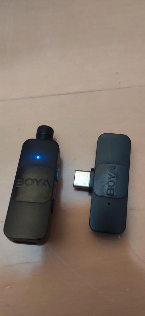 Microphone BOYA, Autos : Pièces & Accessoires, Électronique & Câbles, Enlèvement ou Envoi