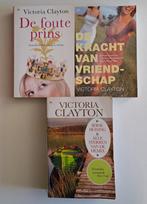 Boeken Victoria Clayton, Boeken, Gelezen, Ophalen of Verzenden