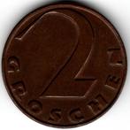 Autriche : 2 Groschen 1925 (2) KM#2837 Ref 14714, Timbres & Monnaies, Monnaies | Europe | Monnaies non-euro, Autriche, Enlèvement ou Envoi