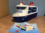 Playmobil Cruiseschip, Kinderen en Baby's, Speelgoed | Playmobil, Ophalen of Verzenden, Gebruikt, Complete set
