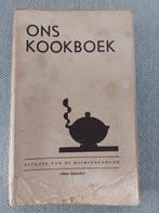 Ons kookboek 1958, Boeken, Kookboeken, Gelezen, Ophalen of Verzenden