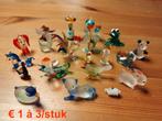 glazen miniatuur dieren, Verzamelen, Ophalen of Verzenden, Gebruikt, Dier