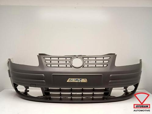 VW Caddy 2004-2010 Voorbumper Bumper, Auto-onderdelen, Carrosserie, Bumper, Volkswagen, Gebruikt
