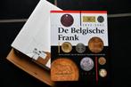 De Belgische Frank, Postzegels en Munten, Ophalen