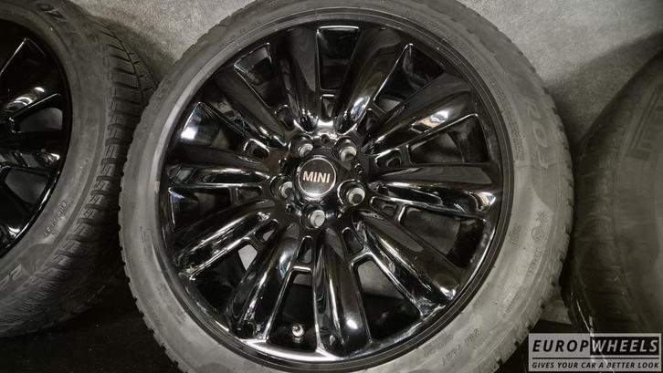 18 inch Mini Countryman 533 Spoke F60 Aceman Winterbanden, Auto-onderdelen, Banden en Velgen, Banden en Velgen, Winterbanden, 18 inch