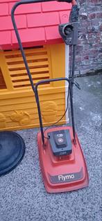 Flymo e300, Ophalen, Gebruikt, Elektrische grasmaaier, Elektrische starter