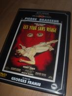 Les yeux sans visage (PIerre Brasseur - Georges Franju), Cd's en Dvd's, Dvd's | Klassiekers, 1960 tot 1980, Ophalen of Verzenden