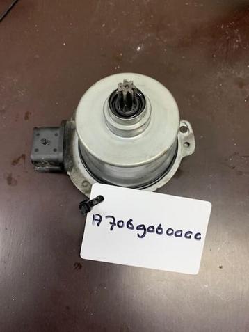 Gelijkstroommotor van automaat oa Mercedes A,B,CLA .. A70690 beschikbaar voor biedingen