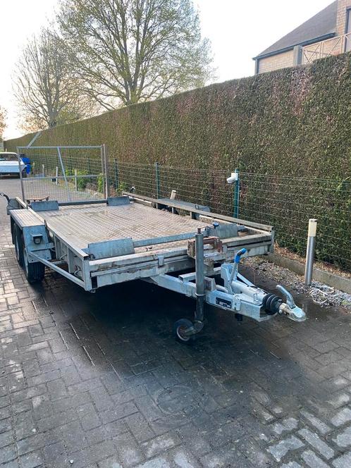Autoremorque, Auto diversen, Aanhangers en Bagagewagens, Zo goed als nieuw, Ophalen