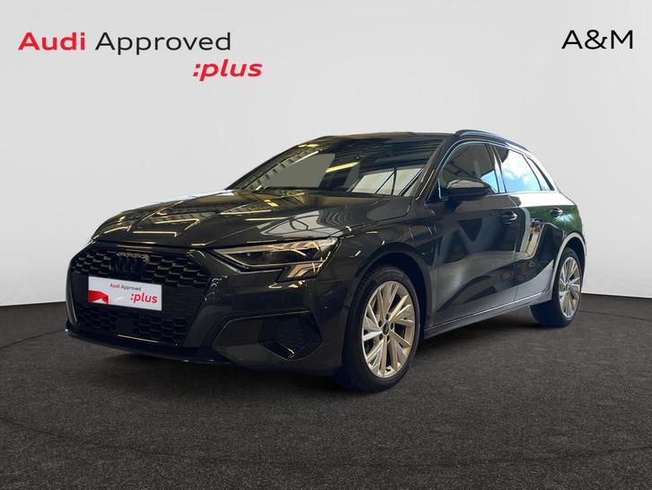 Audi A3 Sportback PHEV A3 Sportback PHEV 40 TFSI e Advanced, Auto's, Audi, A3, ABS, Airbags, Alarm, Boordcomputer, Cruise Control