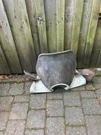 Gratis retro vespa windscherm, Fietsen en Brommers, Ophalen, Gebruikt, Vespa