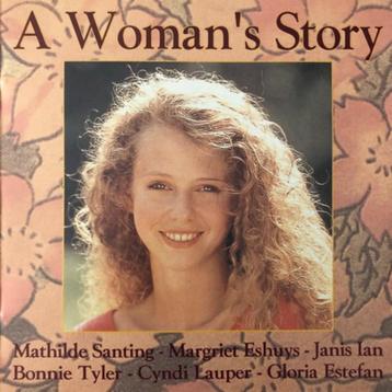 A woman's Story beschikbaar voor biedingen