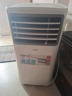 Airco van domo werkt perfect met raamstuk voor afvoerbuis, Elektronische apparatuur, Airco's, Ophalen, Zo goed als nieuw