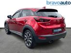 Mazda CX-3 Hakone + NAVI, Automaat, 1998 cc, 161 g/km, 89 kW