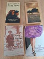 Diverse romans, 2 euro per boek, Ophalen of Verzenden, Gelezen