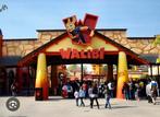 4 tickets walibi 120€, Tickets en Kaartjes, Recreatie | Pretparken en Attractieparken