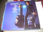 LP - Adamo – Mein Zug Voll Bunter Träume, Cd's en Dvd's, Vinyl | Pop, Ophalen of Verzenden, 1980 tot 2000, Zo goed als nieuw