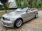 Bmw 1 cabrio. 2.0 benzine, Beige, 4 cilinders, Cabriolet, Beige