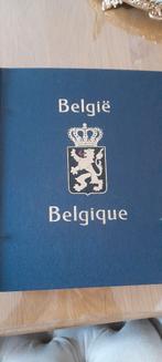 België postzegels boek, Postzegels en Munten, Postzegels | Europa | België, Ophalen of Verzenden, Overig