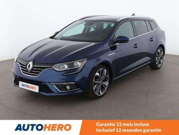 Renault Mégane 1.3 TCe BOSE-Edition Aut. (bj 2018) beschikbaar voor biedingen