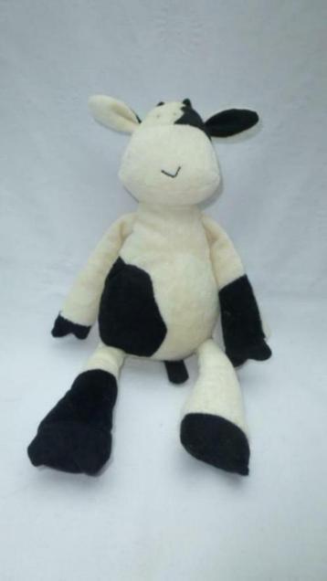 câlin vache avec cloche peut s'asseoir, Enlèvement ou Envoi, Neuf, Vache