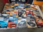 Lot vintage BMW magazines 80s 90s, Boeken, Ophalen of Verzenden, Zo goed als nieuw