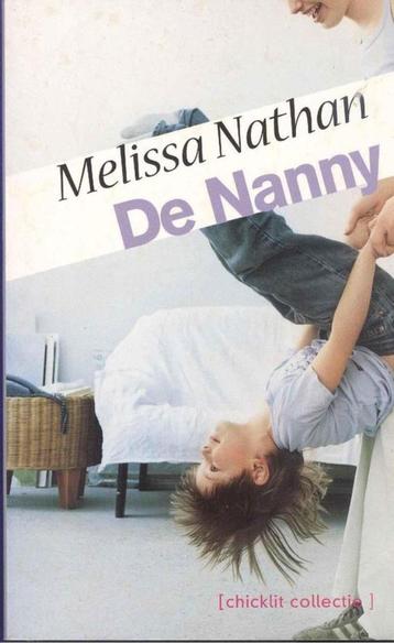 Te Koop Boek DE NANNY Melissa Nathan beschikbaar voor biedingen